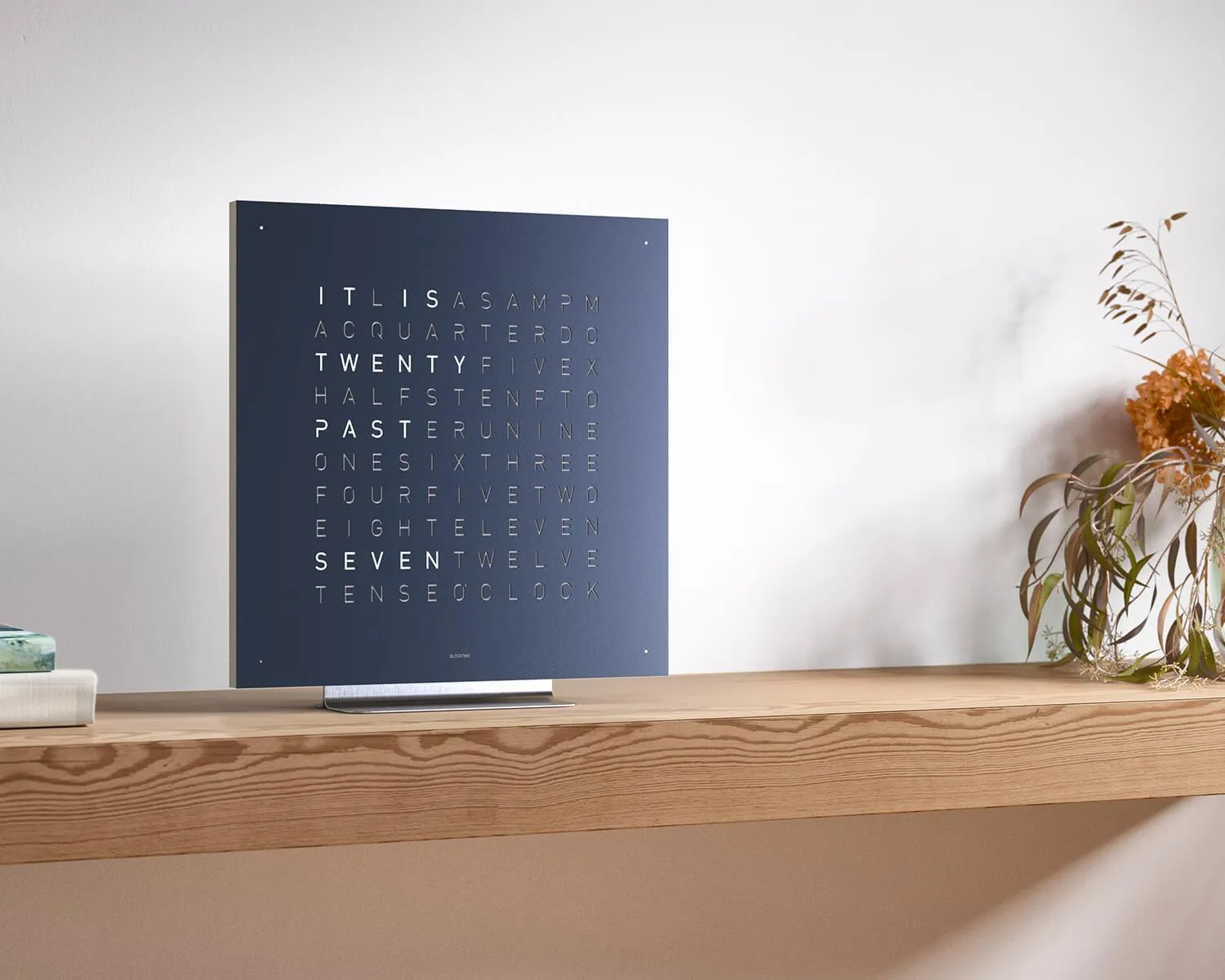 EARTH 45 Wall Clock