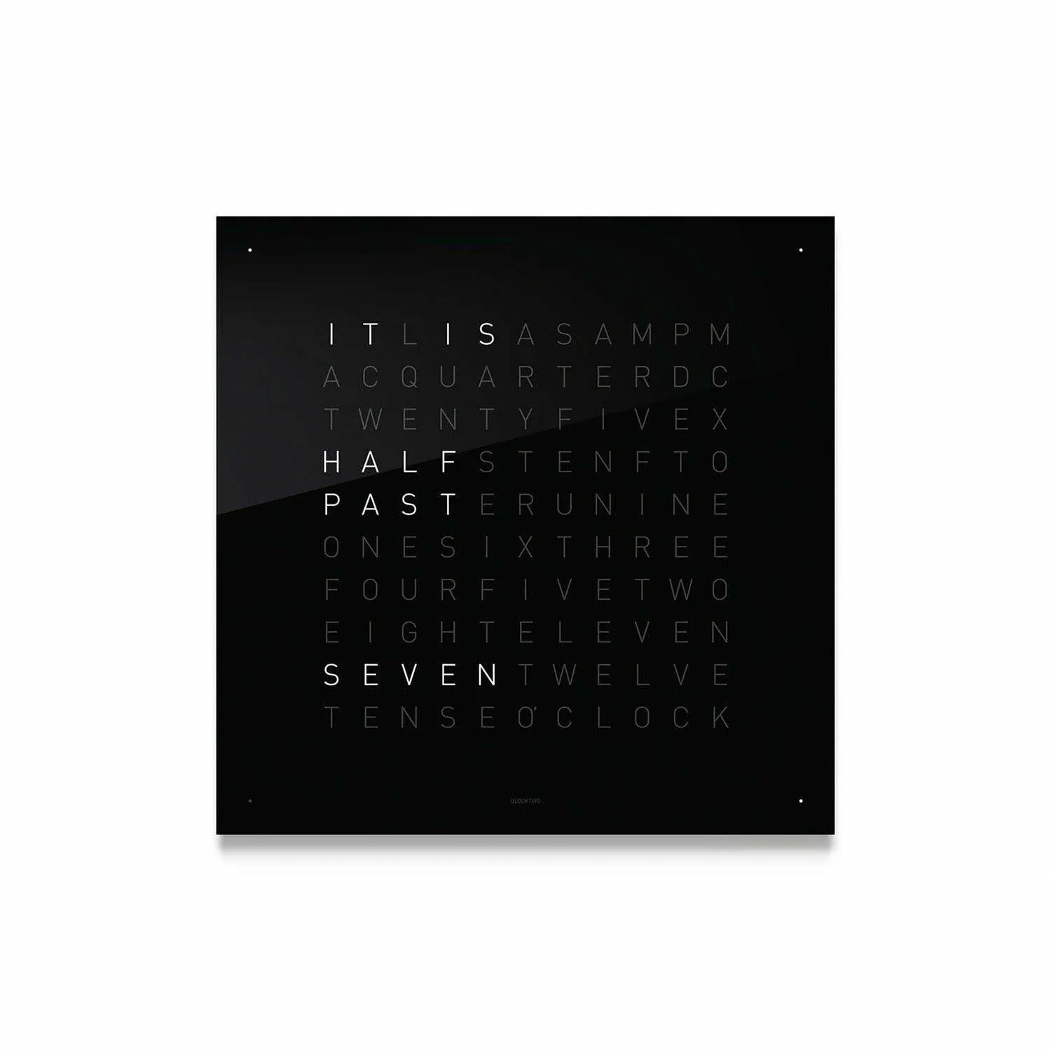 EARTH 45 Wall Clock