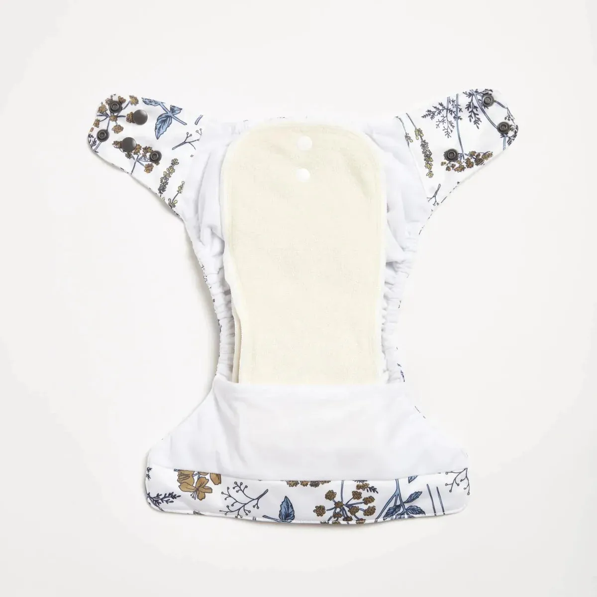 Econaps - Cloth Nappy Vintage Botanicals
