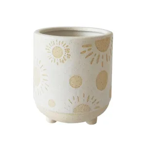 Elemental Sun Planter (12cm)