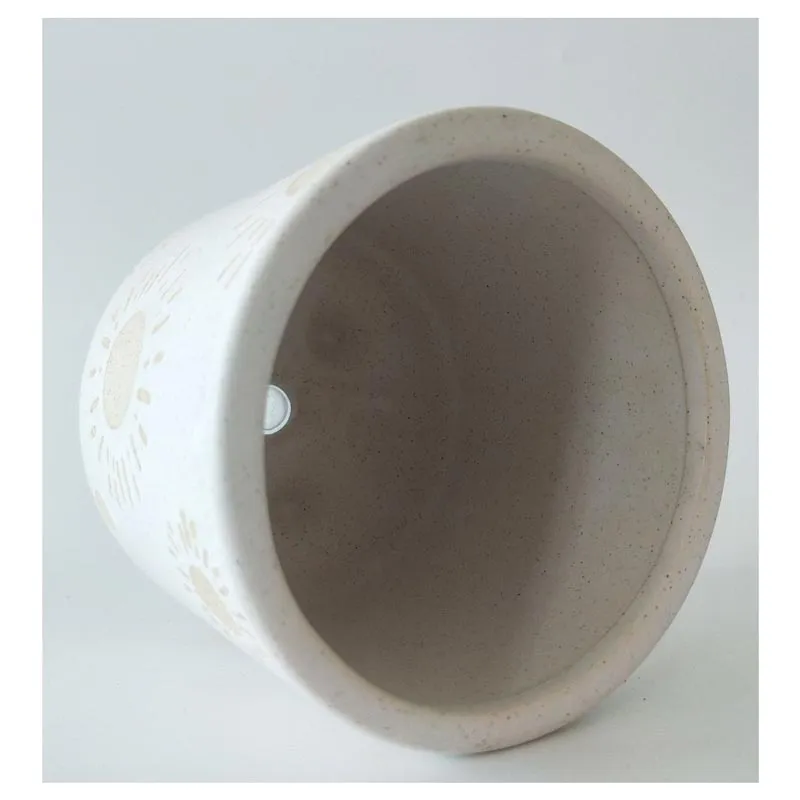 Elemental Sun Planter (12cm)