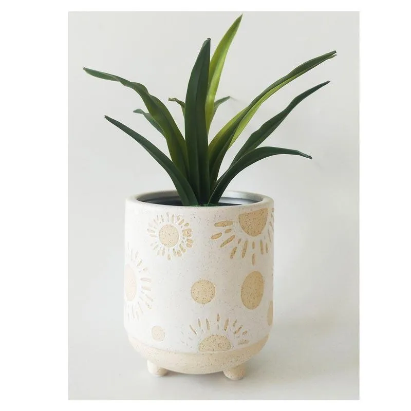 Elemental Sun Planter (12cm)