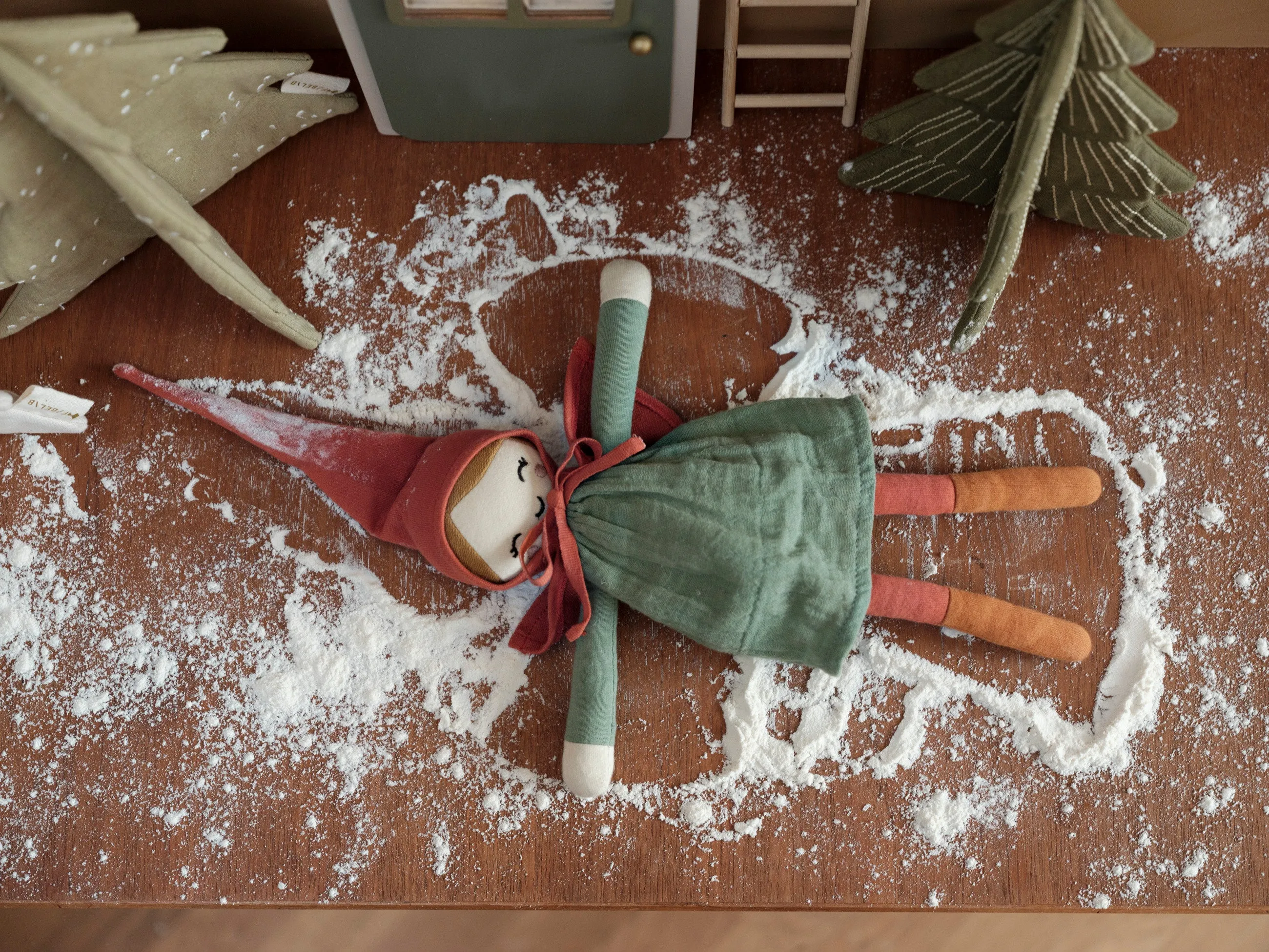 Elf Doll | Ida