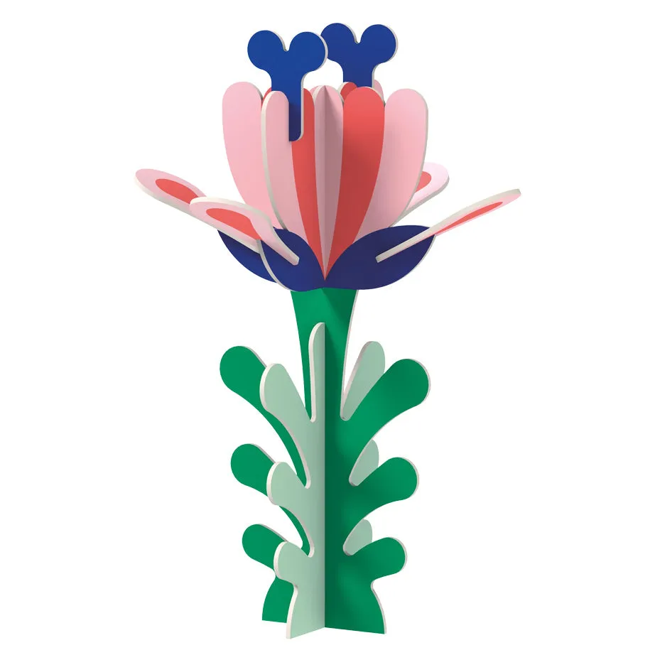 Elysian Flower Paper Sculpture