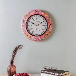 Everdene MDF 11" Wall Clock