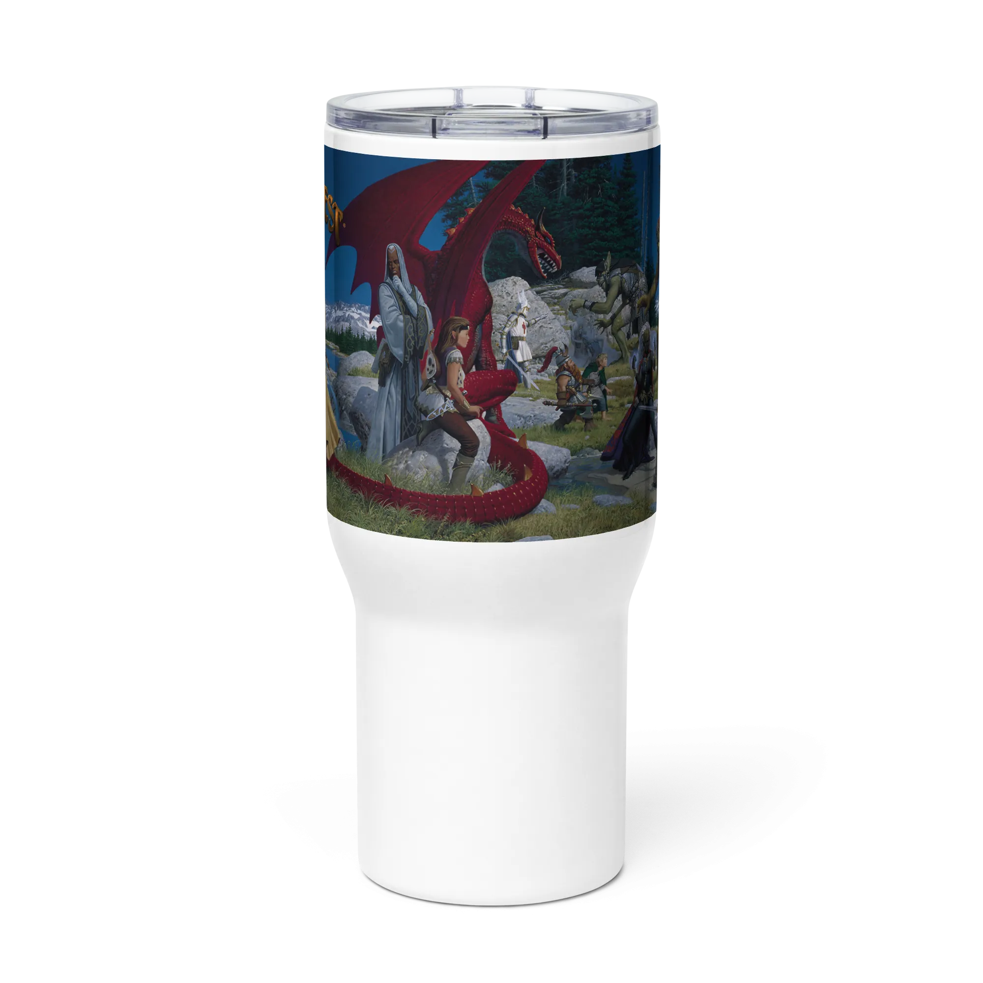 EverQuest® Classic Travel Mug