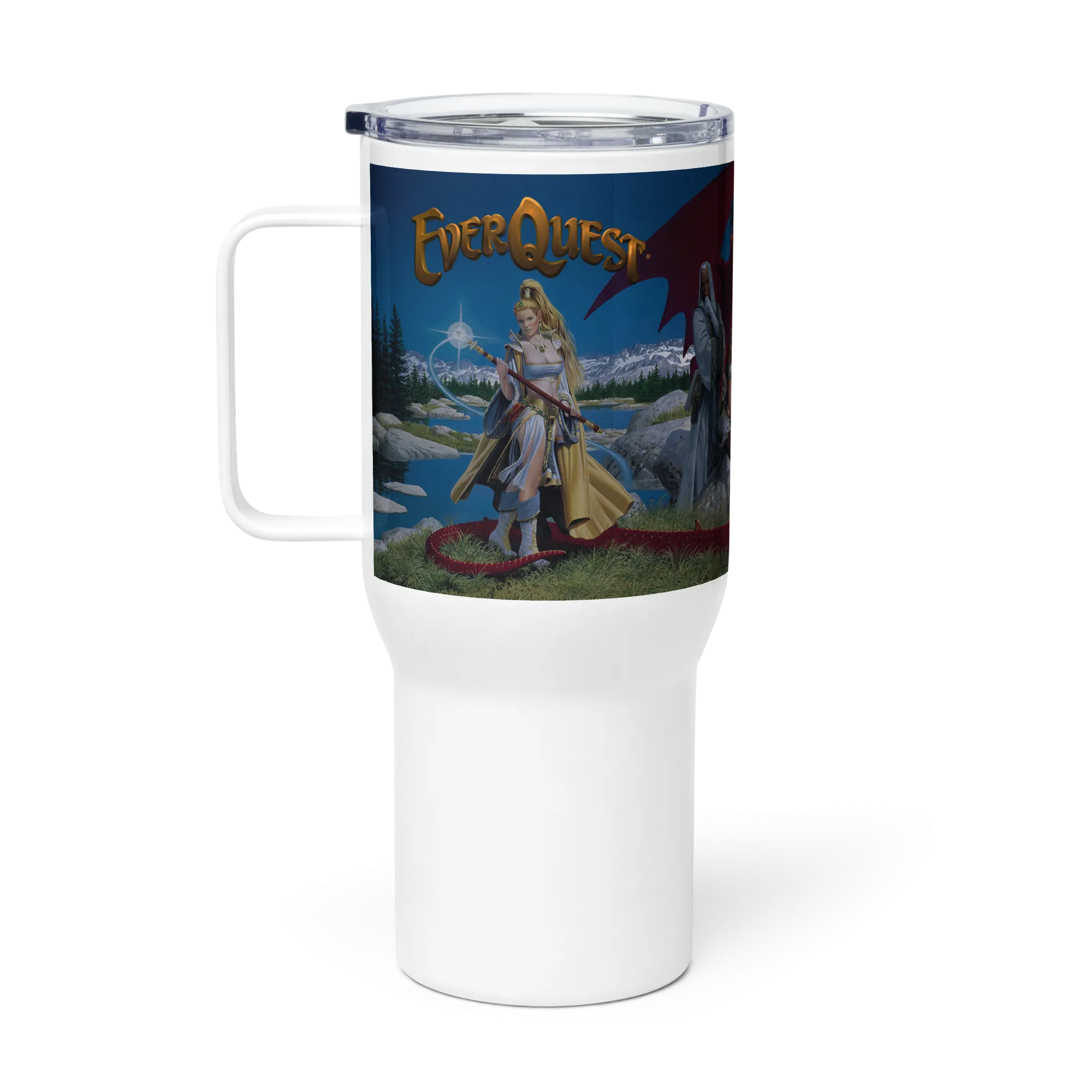 EverQuest® Classic Travel Mug