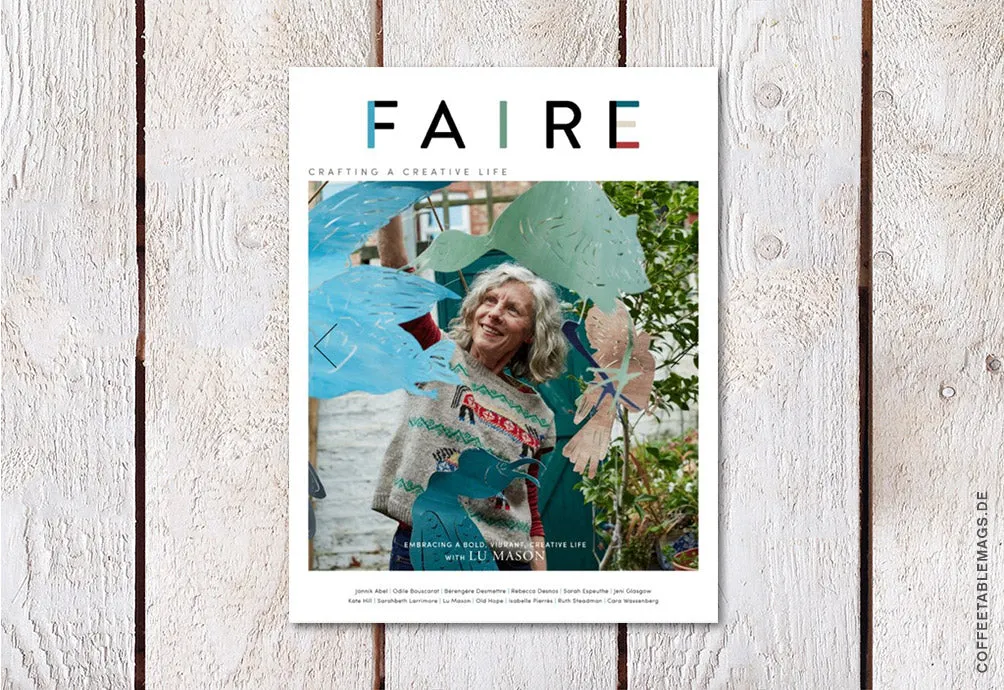 Faire Magazine – Issue 08