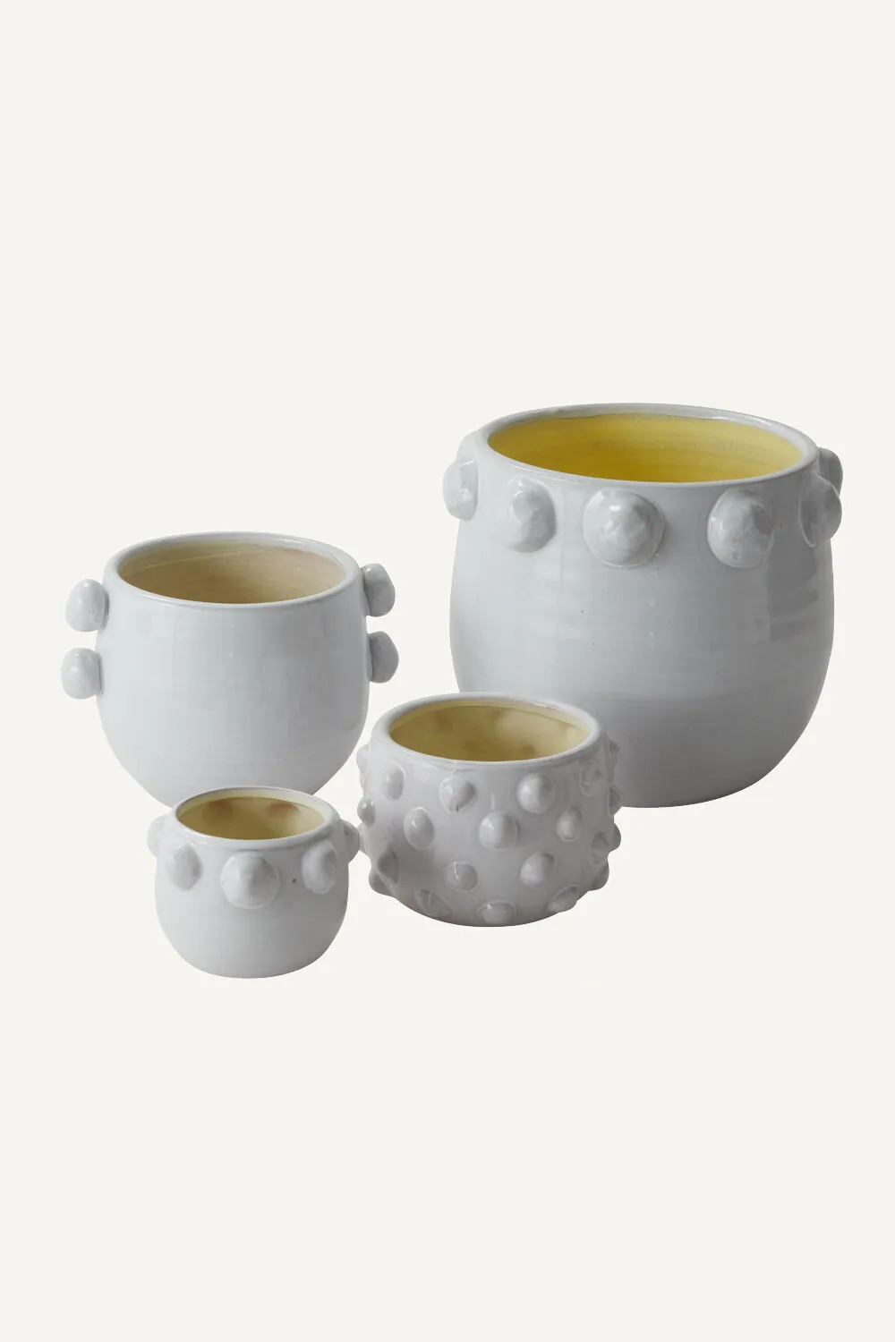 Fem Rosa Pots