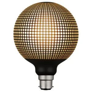 G125 B22 Decorative Globe Magician Dot