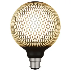 G125 B22 Decorative Globe Magician Net