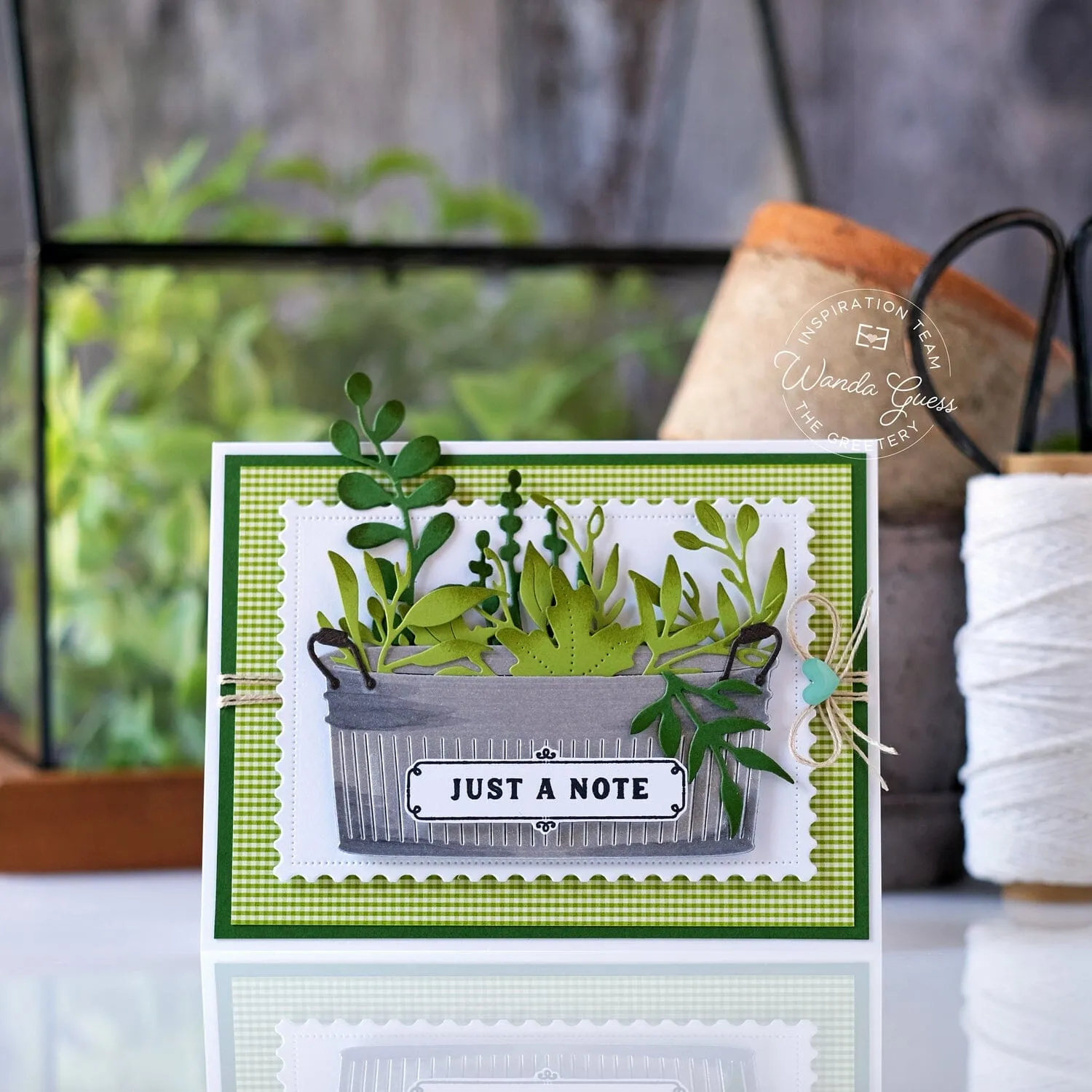 Garden Tub Die