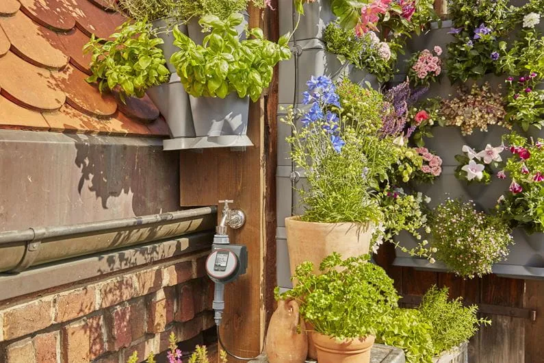 Gardena NatureUp! Basic Set Corner