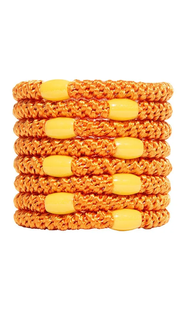 Grab & Go Ponytail Holders - Set of Eight