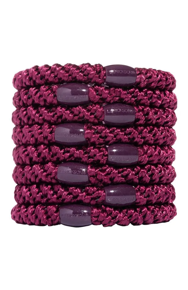 Grab & Go Ponytail Holders - Set of Eight