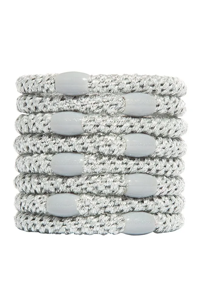 Grab & Go Ponytail Holders - Set of Eight