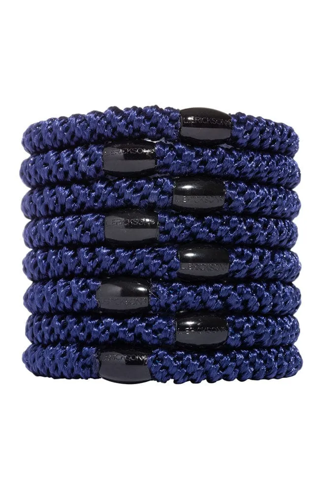 Grab & Go Ponytail Holders - Set of Eight
