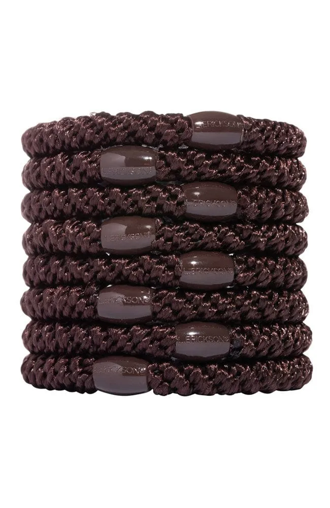 Grab & Go Ponytail Holders - Set of Eight