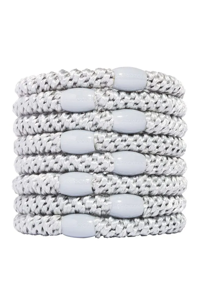 Grab & Go Ponytail Holders - Set of Eight