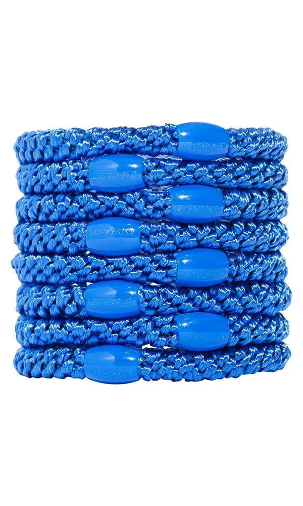 Grab & Go Ponytail Holders - Set of Eight