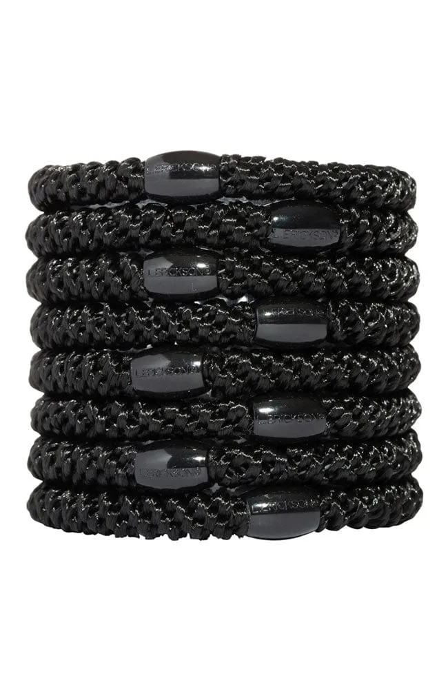 Grab & Go Ponytail Holders - Set of Eight