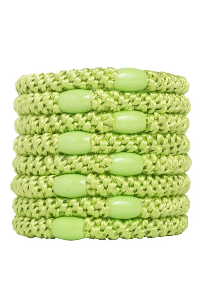 Grab & Go Ponytail Holders - Set of Eight