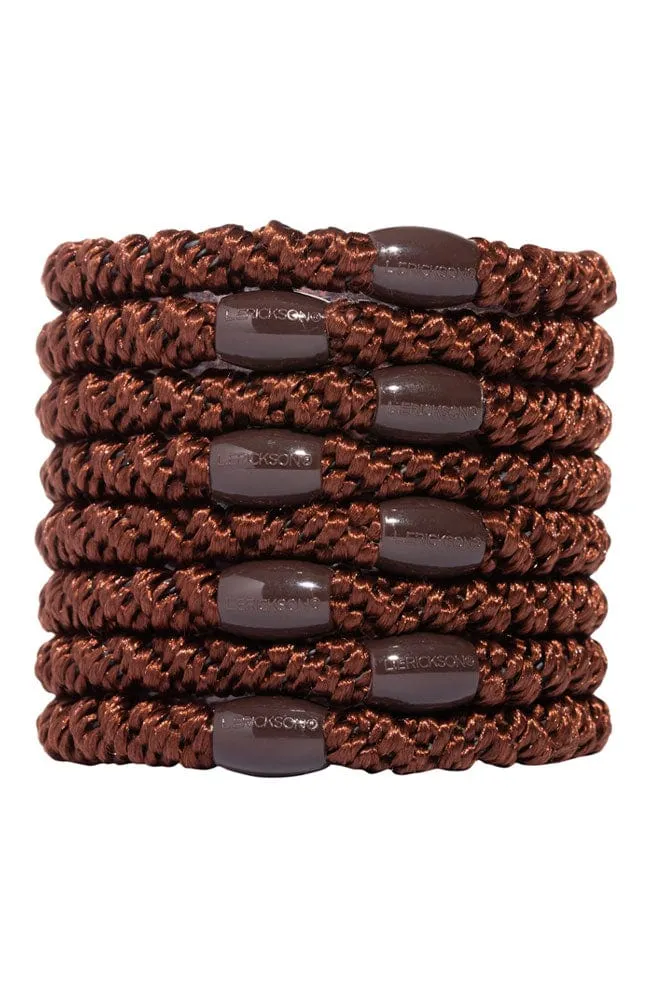Grab & Go Ponytail Holders - Set of Eight