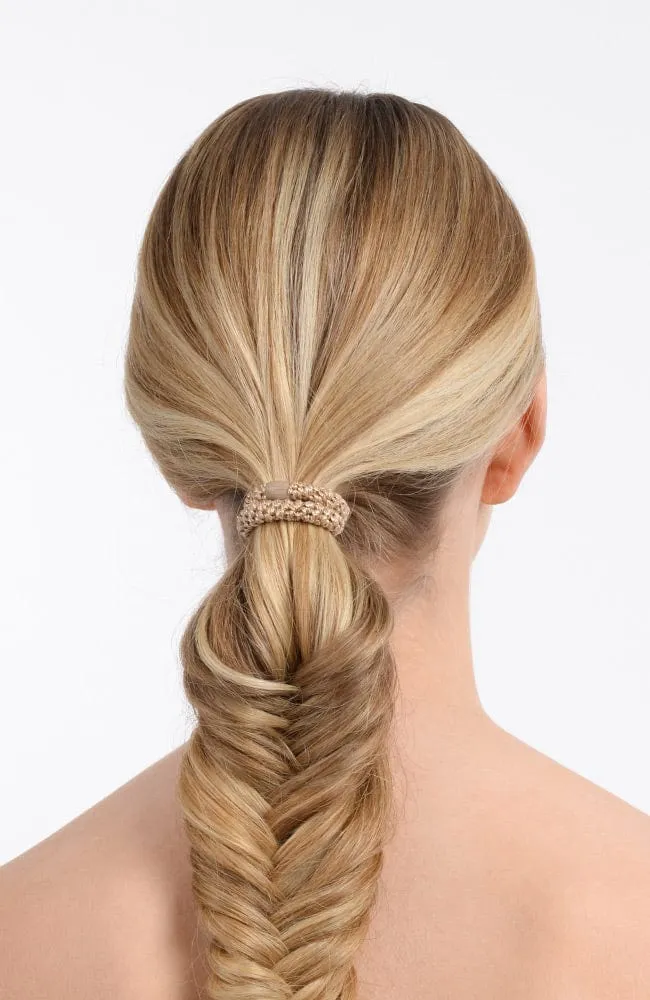 Grab & Go Ponytail Holders - Set of Eight