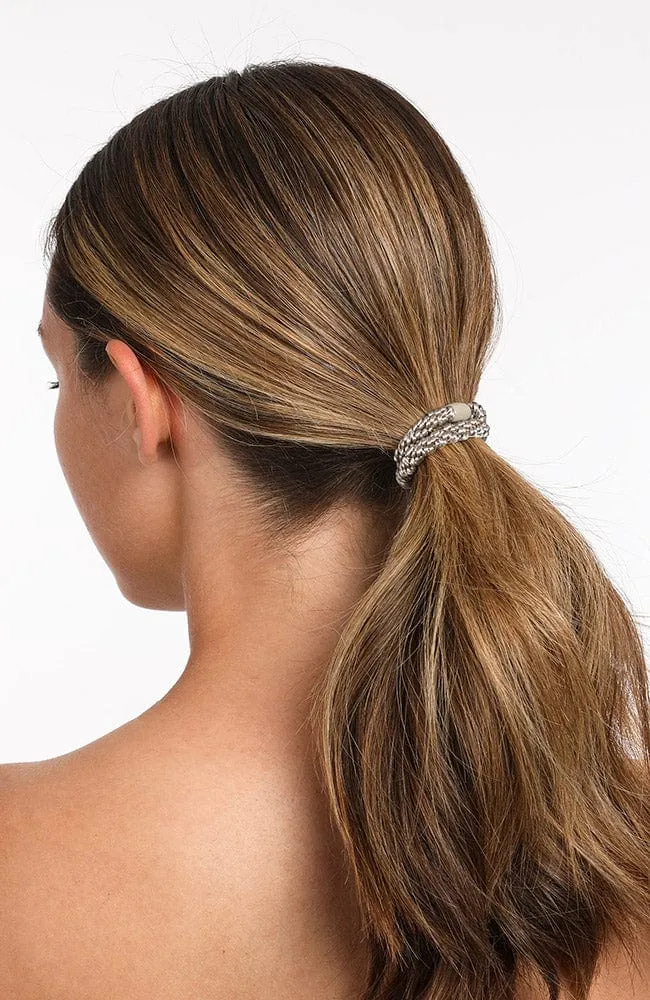 Grab & Go Ponytail Holders - Set of Eight