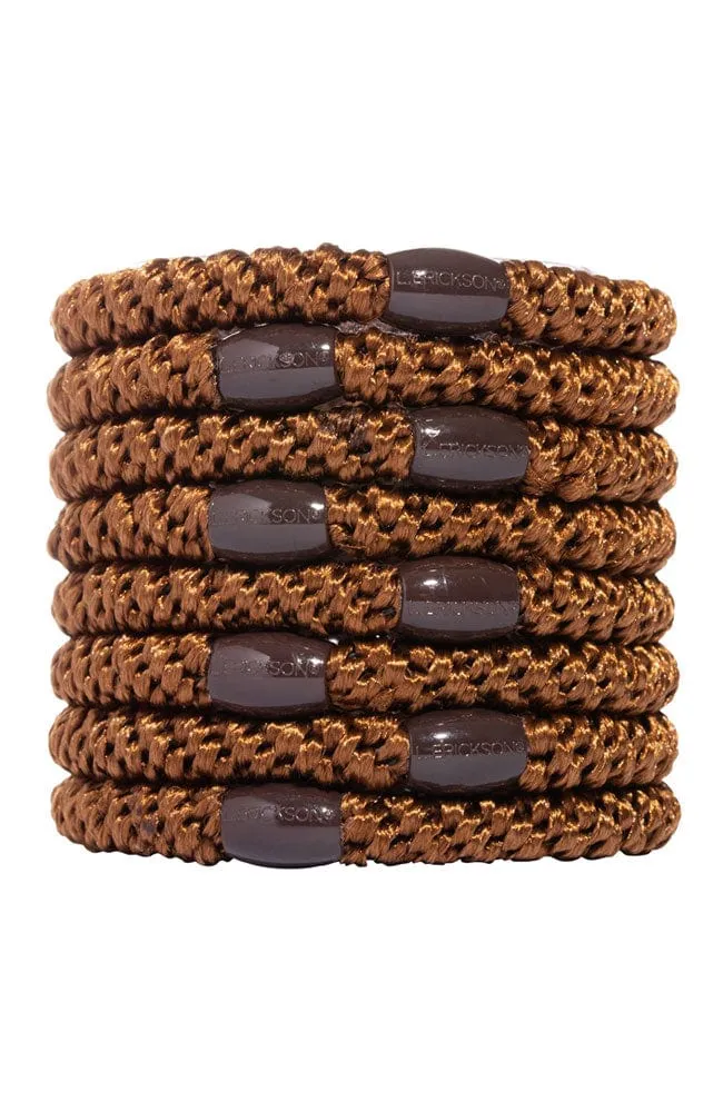 Grab & Go Ponytail Holders - Set of Eight