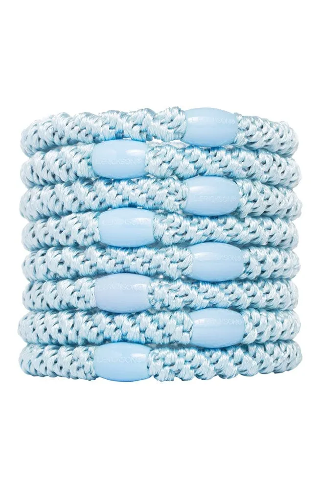 Grab & Go Ponytail Holders - Set of Eight
