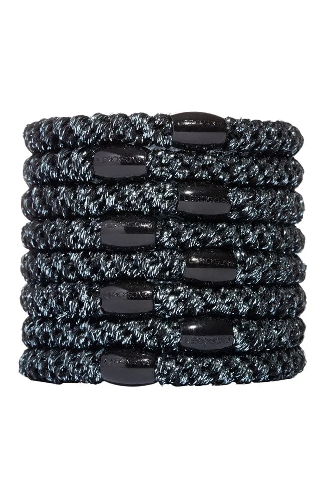 Grab & Go Ponytail Holders - Set of Eight