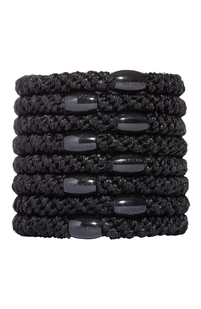 Grab & Go Ponytail Holders - Set of Eight