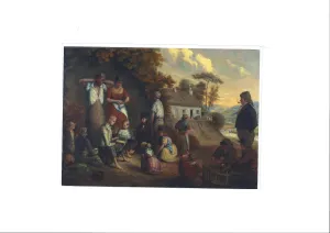 Greetings Card - Coracle Makers
