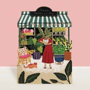 Happy Mother's Day - Pop Up Card