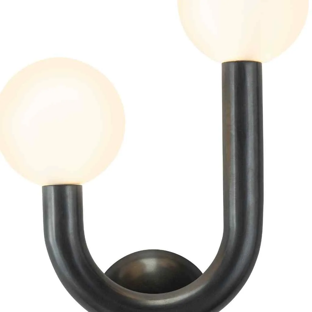 Happy Sconce