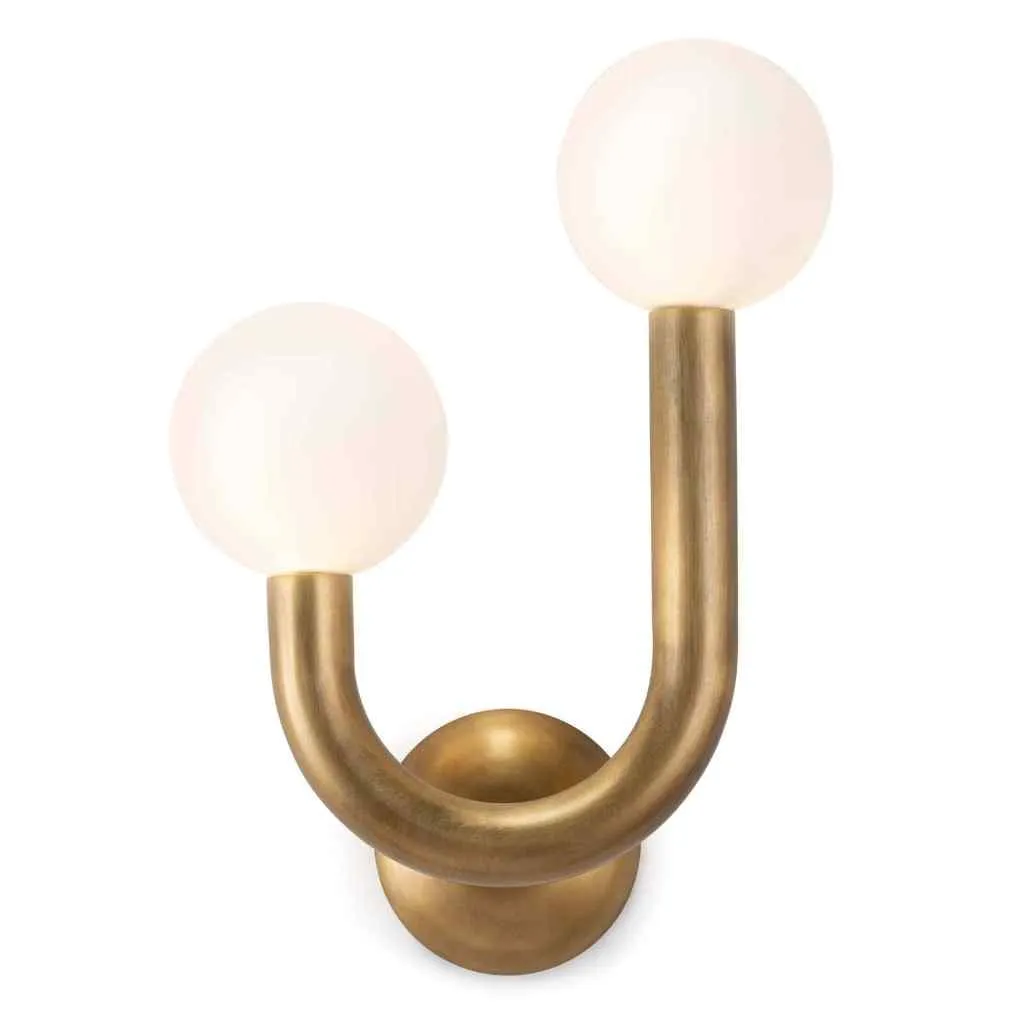 Happy Sconce