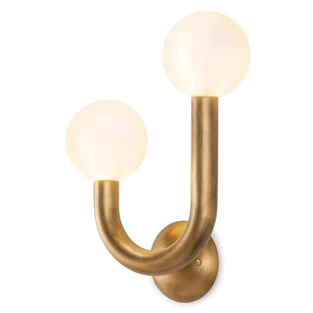 Happy Sconce