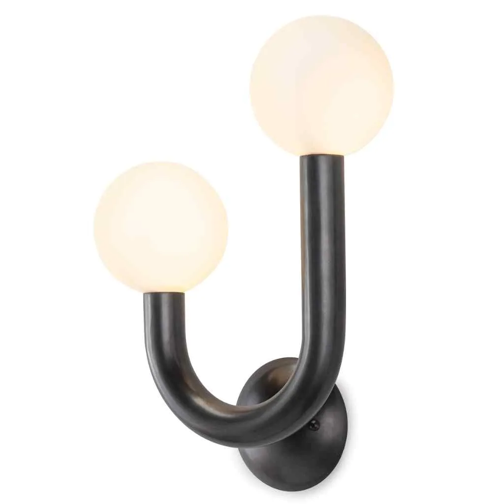 Happy Sconce