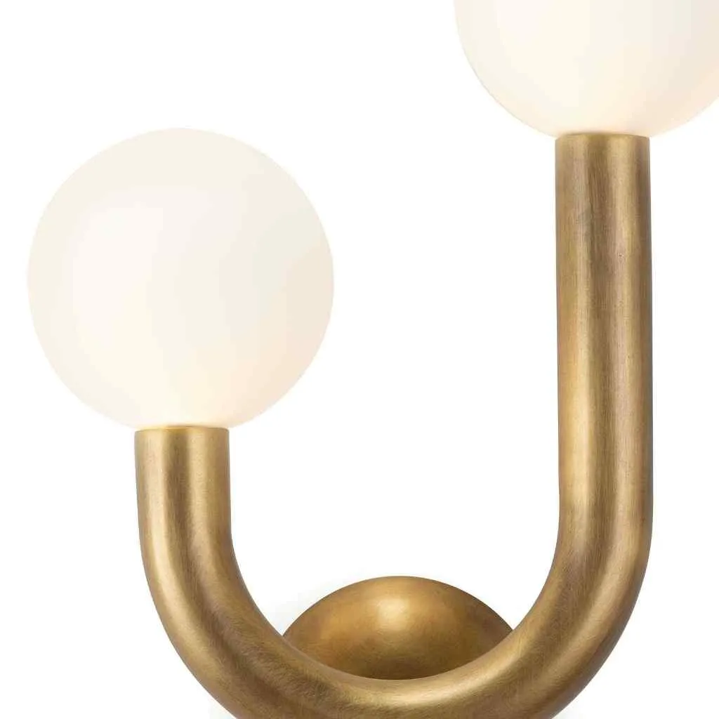 Happy Sconce