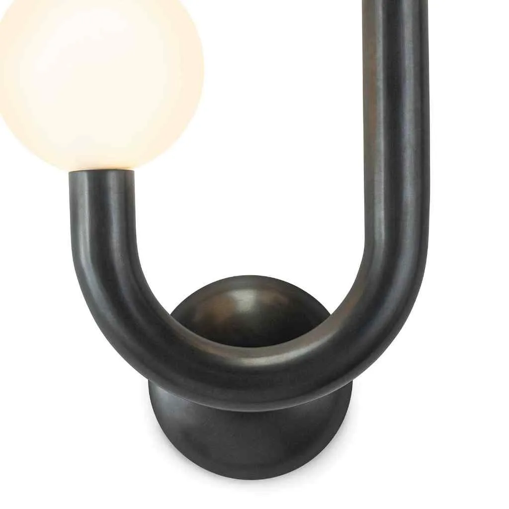 Happy Sconce