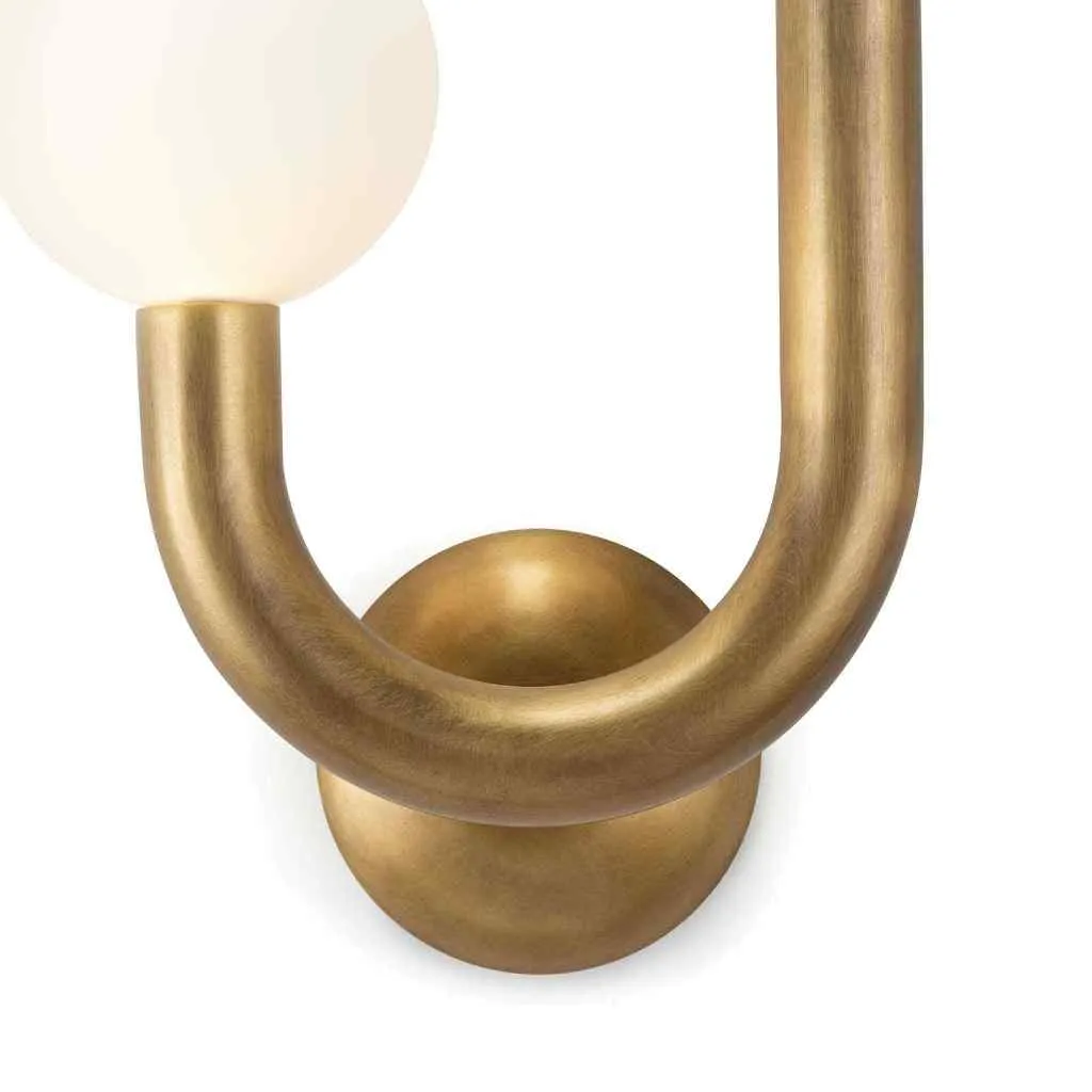 Happy Sconce