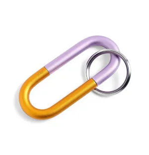 HAY Cane Key Ring - Lilac
