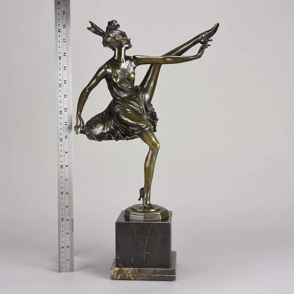 “High Kick” by Bruno Zach