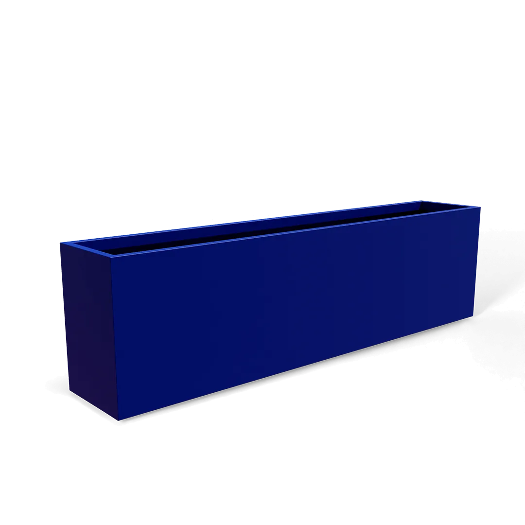 Hudson Extra Long Rectangular Planter