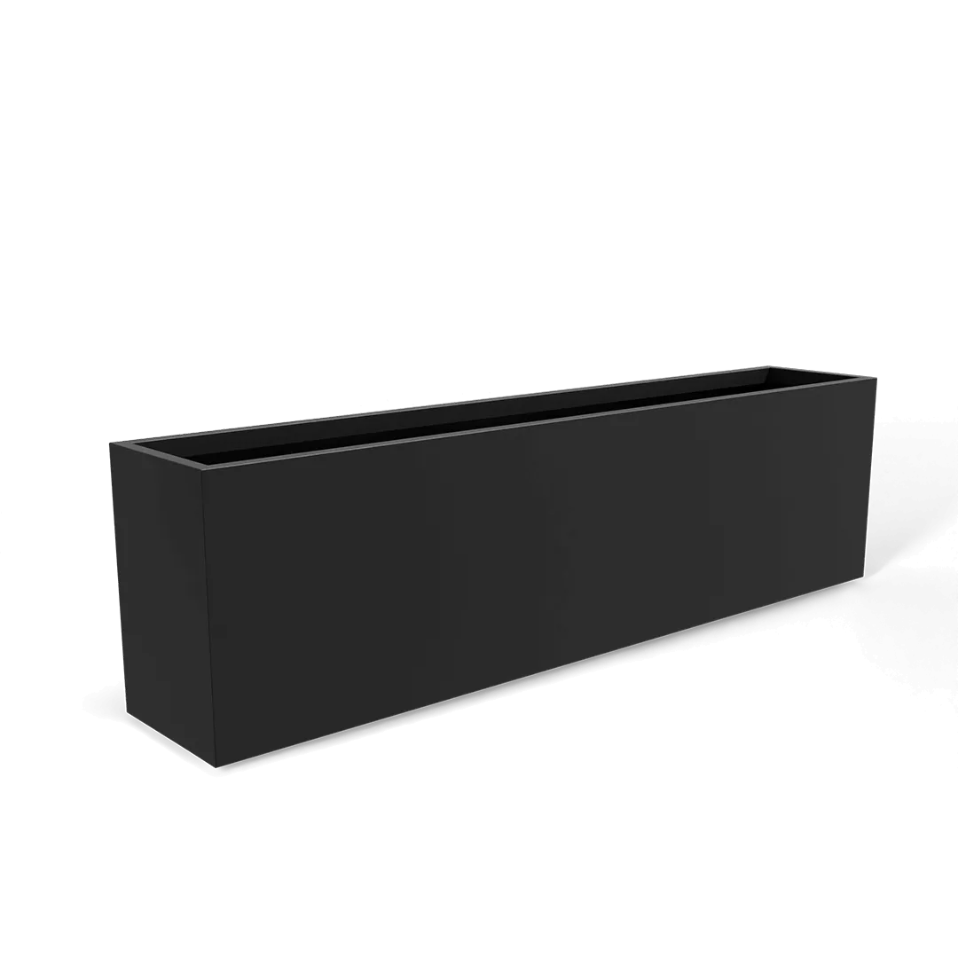 Hudson Extra Long Rectangular Planter