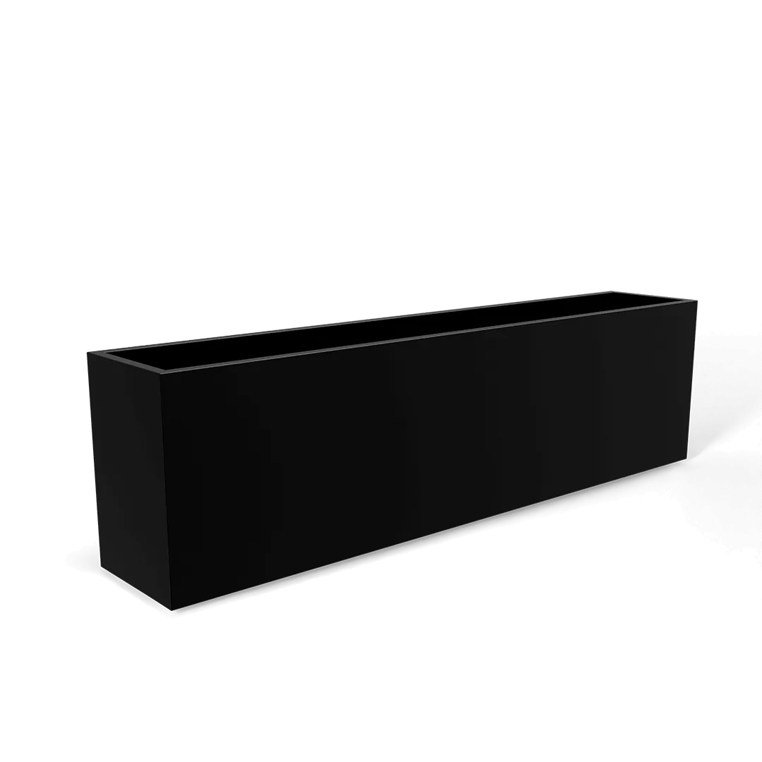 Hudson Extra Long Rectangular Planter