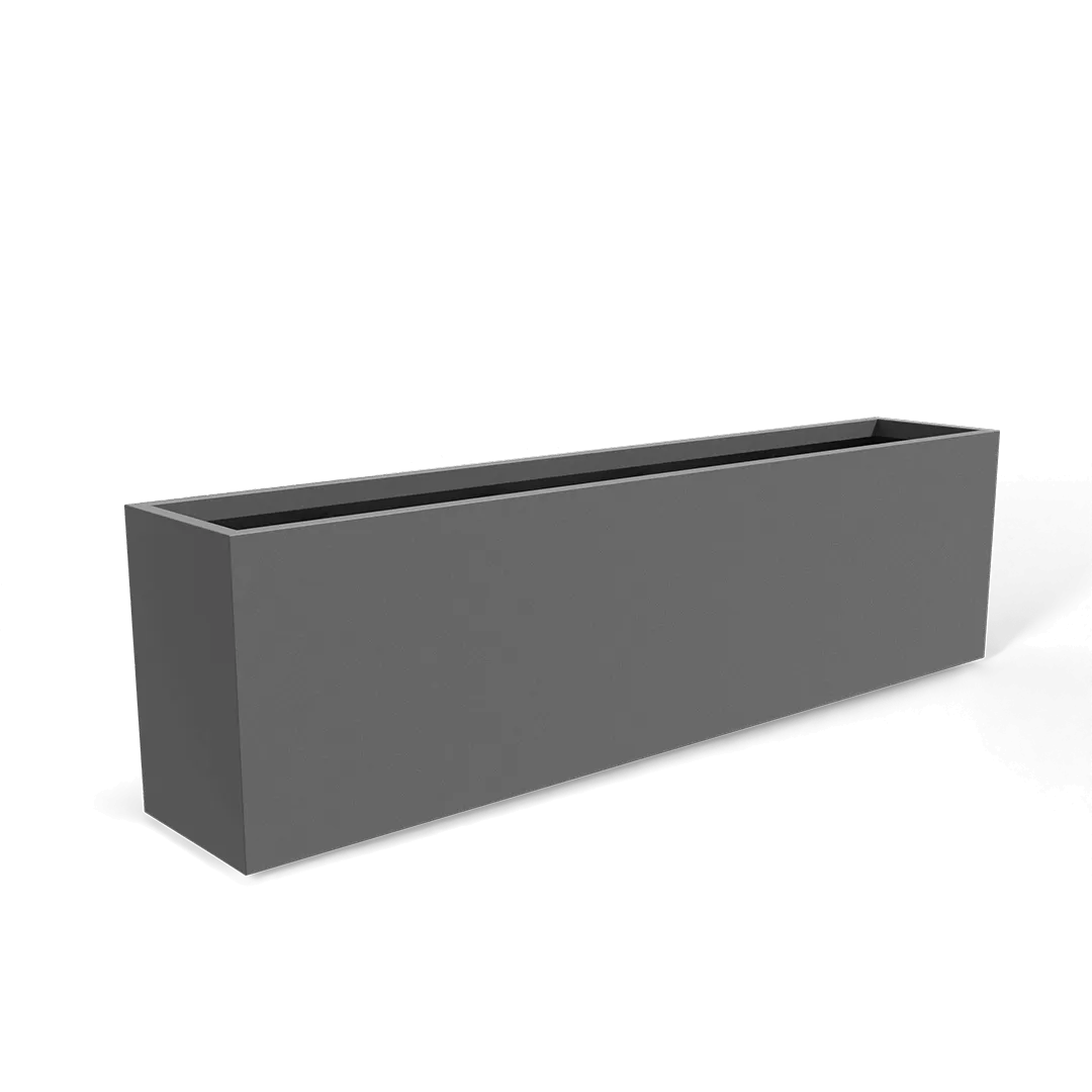 Hudson Extra Long Rectangular Planter