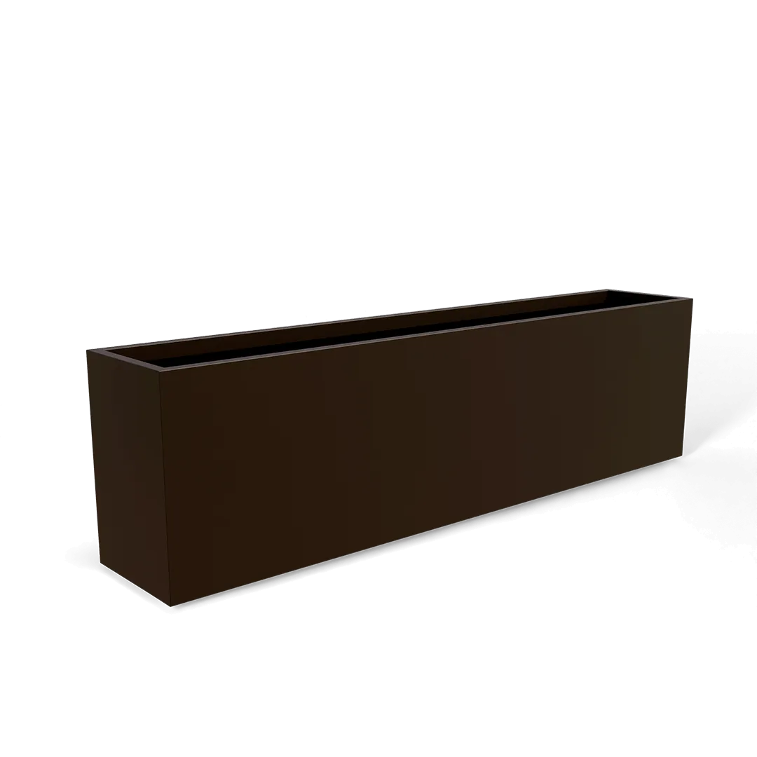 Hudson Extra Long Rectangular Planter