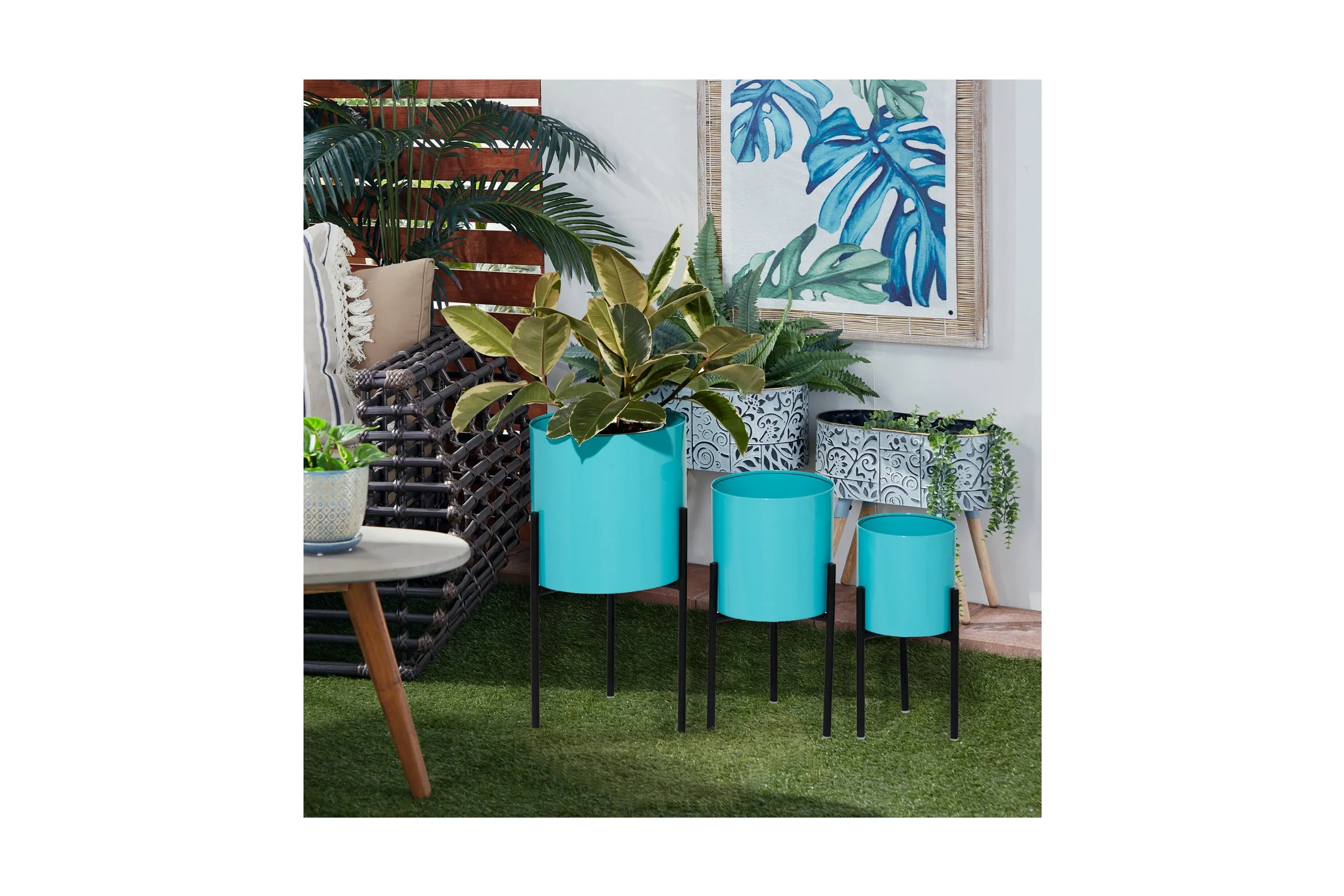 Ivy Planter Set